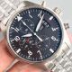 Replica Swiss IWC Pilot 7750 Stainless Steel Black Dial Watch 43MM (4)_th.jpg